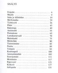 Vihneitä-muistojen kuvasatoa Kauvatsalta