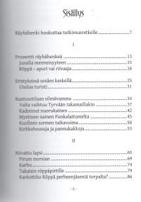 Röppä : Tyrvään räyhähenki