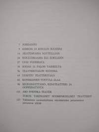 Turkulaisen teatterin historia 1 osa, v. 1966