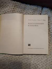 Riistanhoidon käsikirja v. 1968
