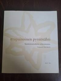 Etupainoinen pyrstötähti - Suomenruotsalaista nykyrunoutta