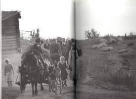 Kannas   -Sarjakuva- ja valokuvateos Karjalasta 1944