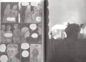 Kannas   -Sarjakuva- ja valokuvateos Karjalasta 1944