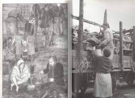 Kannas   -Sarjakuva- ja valokuvateos Karjalasta 1944