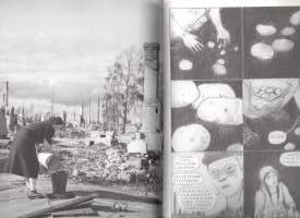 Kannas   -Sarjakuva- ja valokuvateos Karjalasta 1944