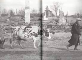 Kannas   -Sarjakuva- ja valokuvateos Karjalasta 1944