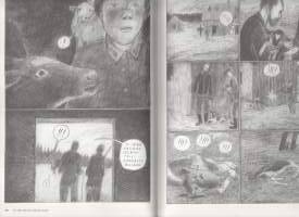 Kannas   -Sarjakuva- ja valokuvateos Karjalasta 1944