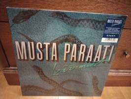Musta Paraati - Käärmeet