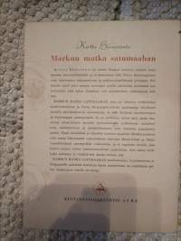Markun matka satumaahan : seikkailusatu