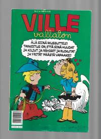 Ville Vallaton   1989 nr  2