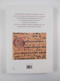 Graduale Aboense 1397-1406 : näköispainos käsikirjoituskatkelmasta