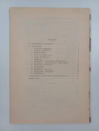 Suomen ja Suomea koskeva historiallinen kirjallisuus 1912