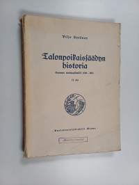 Talonpoikaissäädyn historia :; Suomen valtiopäivillä 1809-1906, 2 - Säädyn jäsenet, sihteerit ja tulkit