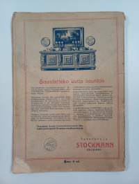 Maailma-lehti kesäkuu 1921