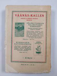 Lipeäkala - hauska kirja