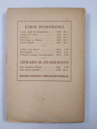 Martin Elfdahl : en berättelse från sjön