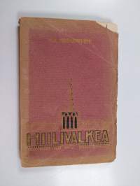 Hiilivalkea ynnä muita runoja