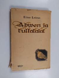 Ahven ja kultakalat : tarina syvyyksistä