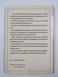 Vanhan kirjallisuuden hintaopas 3