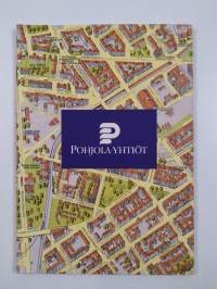 Vinttikamarista se alkoi - Pohjolan tie talosta taloon