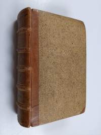 Wälloflige borgare-ståndets protocoller wid riksdagen i Stockholm, år 1789 ; Wälloflige borgare-ståndets protocoller wid riksdagen i Gefle, År 1792