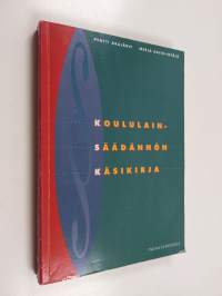 Koululainsäädännön käsikirja