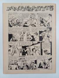 Seikkailukertomuksia 6/1963