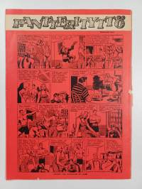 Seikkailukertomuksia 10/1964