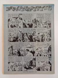 Seikkailukertomuksia 28/1963