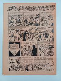 Seikkailukertomuksia 22/1963