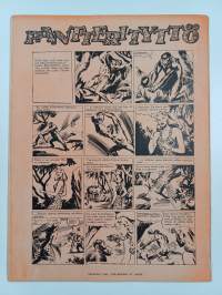 Seikkailukertomuksia 37/1963