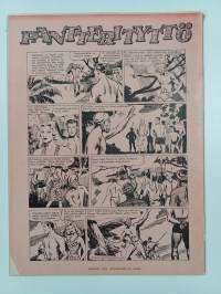 Seikkailukertomuksia 34/1963