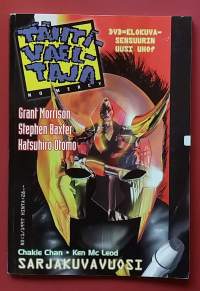 Tähtivaeltaja 1/1997 - No Mercy.  (Aikakauslehdet, sopiva keräilykappaleeksi)