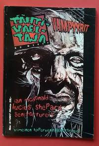 Tähtivaeltaja 2/1997 - No Mercy.  (Aikakauslehdet, sopiva keräilykappaleeksi)