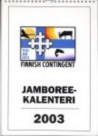 Partio-Scout: Jamboreekalenteri, 2003, Finnish contingent