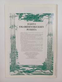 Suomen luonto vuosikerta 1979 (1-8)