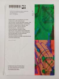 Aikuiskasvatus vuosikirja 2010 (1-4)