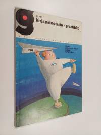 Kirjapainotaito Graafikko 2/1989