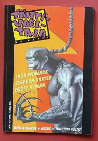 Tähtivaeltaja 4/1996 - No Mercy.  (Aikakauslehdet, sopiva keräilykappaleeksi)