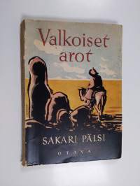 Valkoiset arot : muistoja Mongolian matkalta