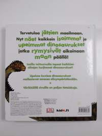 Hurjat jättidinosaurukset