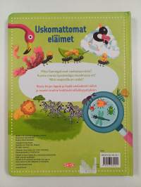 Uskomattomat eläimet