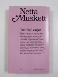Tummat varjot