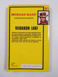 Viidakon laki