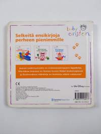 Ensimmäinen eläinkirja