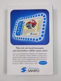 Suomen henkilöautot 1999 : hinnat, kuvat, kulutukset, tekniikka, suoritusarvot