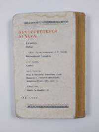 Alakansakoulun lukemisto