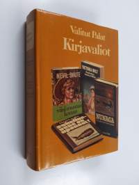 Kirjavaliot : Shute, Nevil : Viisi mustaa kanaa ; Pryde, Duncan : Nunaga - 10 vuotta eskimoiden parissa ;  Holt, Victoria : Kaukaisen saaren valtias ; Lavallee, D...