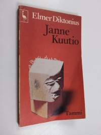Janne Kuutio - Puupiirros sanoin