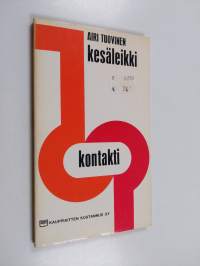 Kesäleikki